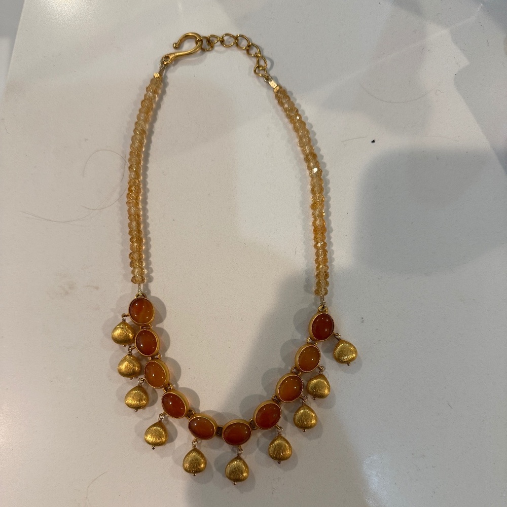 Dina Mackney necklace